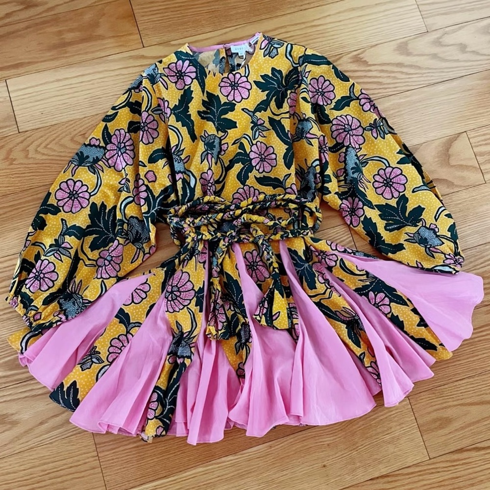 [IN SEARCH OF] Rhode Ella Dress